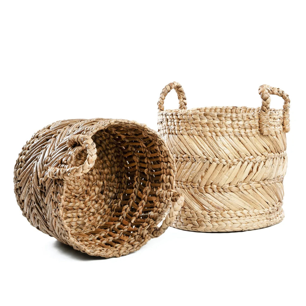 De Bananen Zigzag-Mand - M