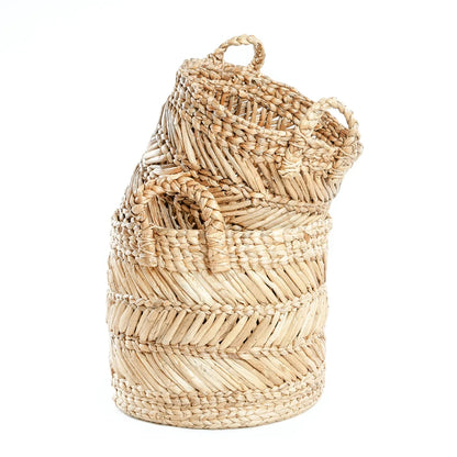 De Bananen Zigzag-Mand - M