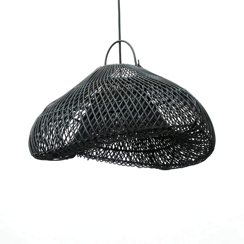 De Cloud Hanglamp - Zwart - M