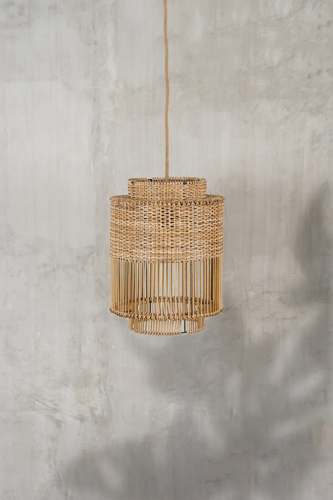 De Colonial Hanglamp - Naturel