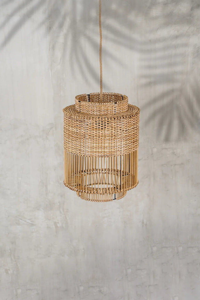 De Colonial Hanglamp - Naturel