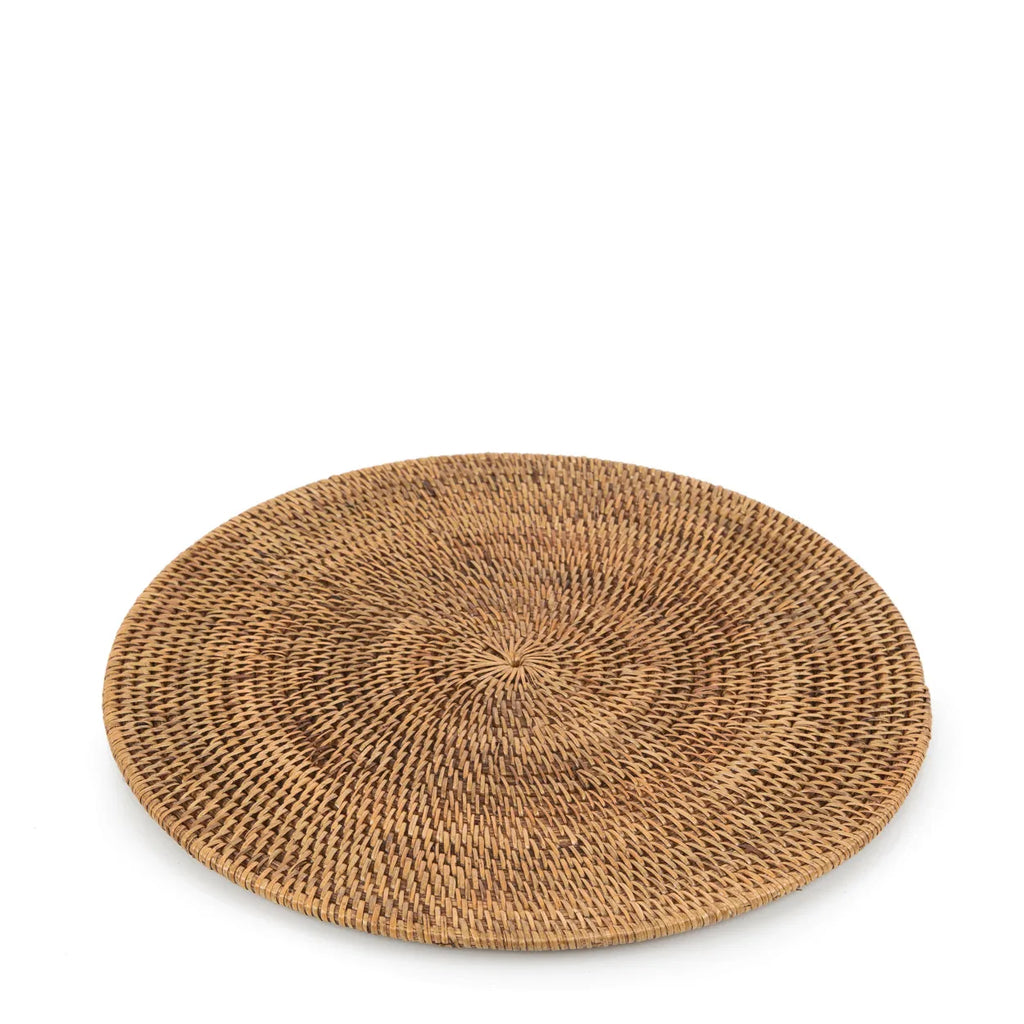 De Colonial Placemat - Naturel Bruin