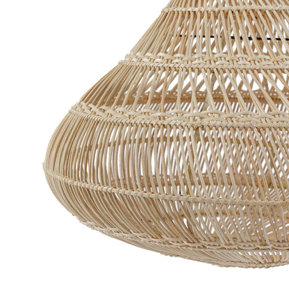 De Drop Hanglamp - Naturel - L