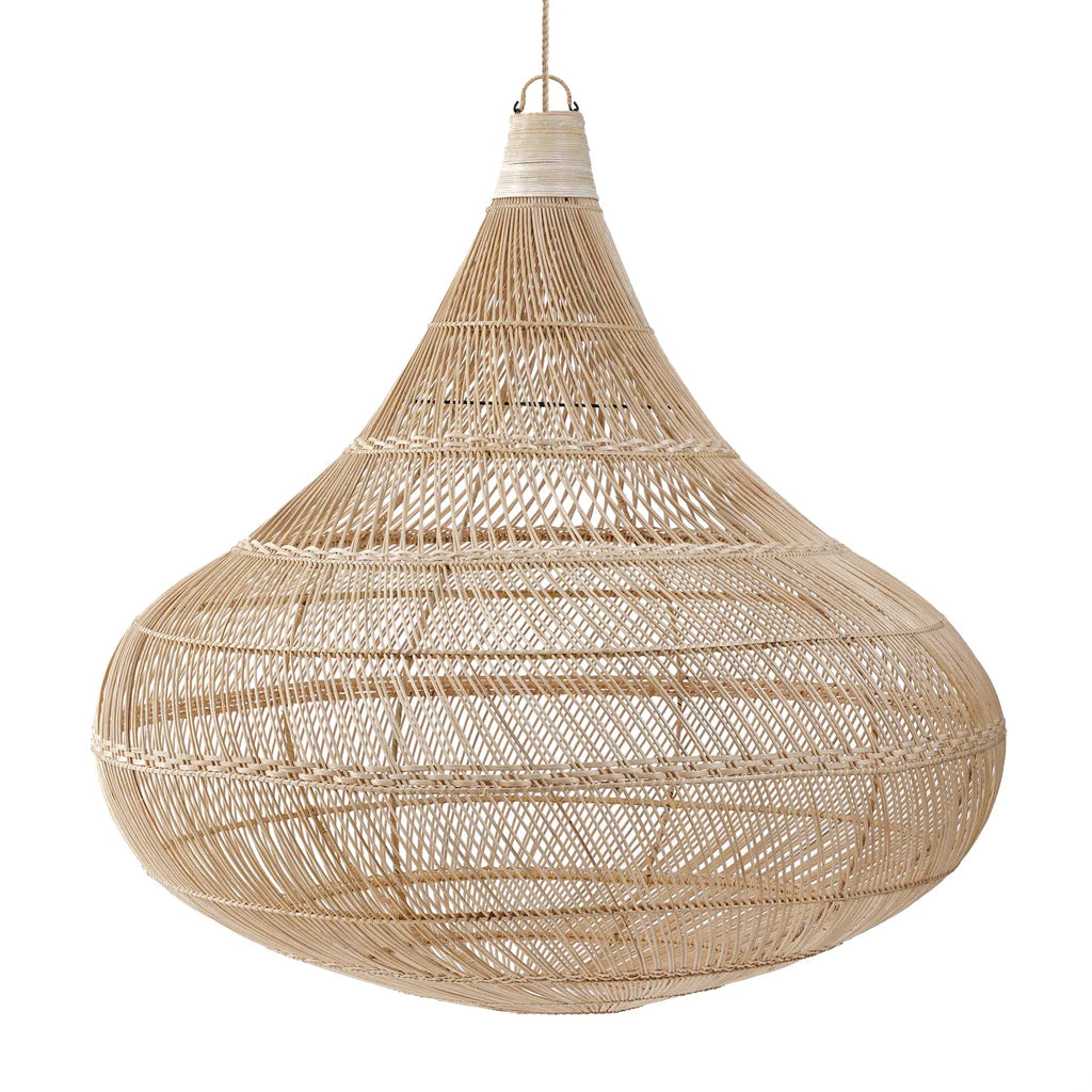 De Drop Hanglamp - Naturel - XL