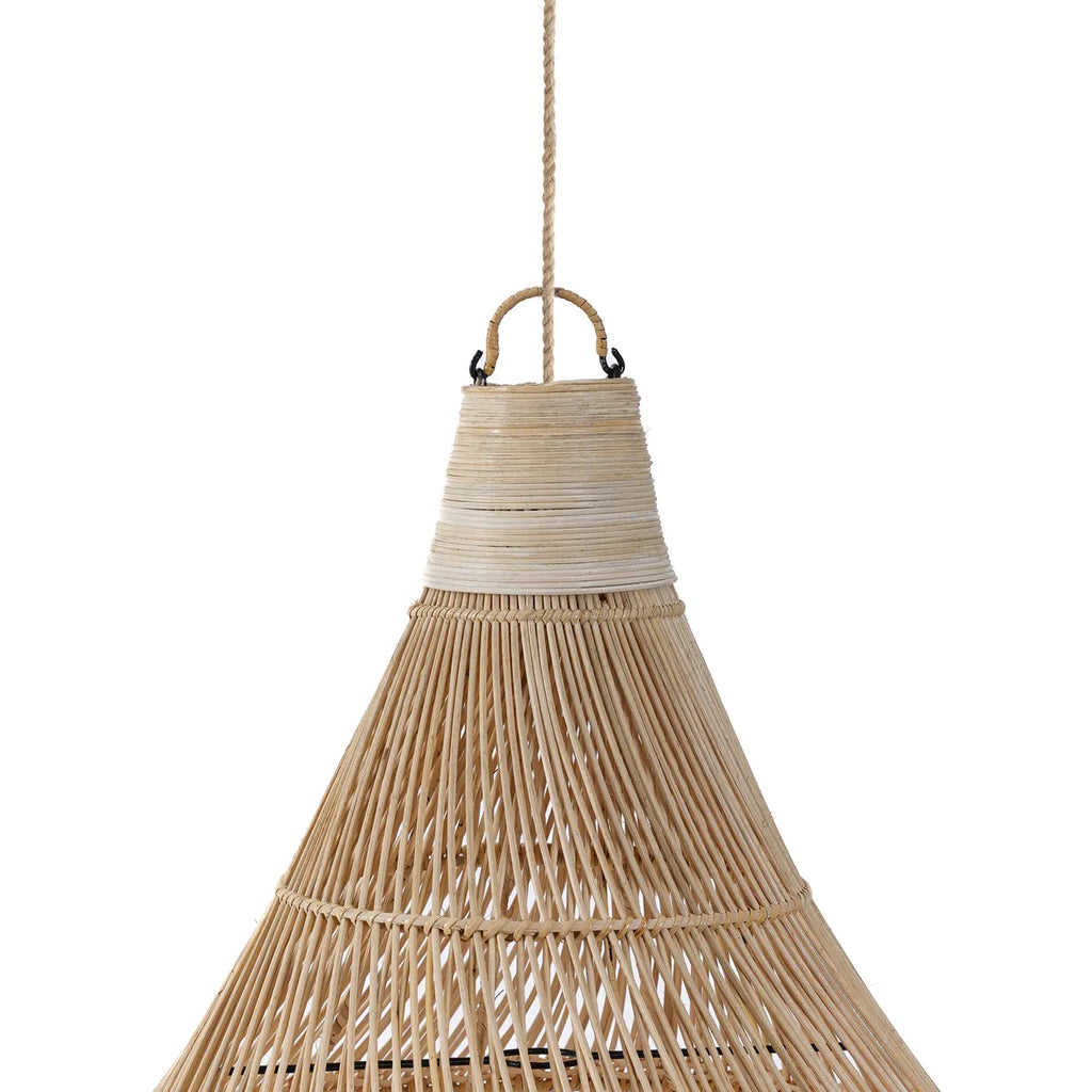 De Drop Hanglamp - Naturel - XL