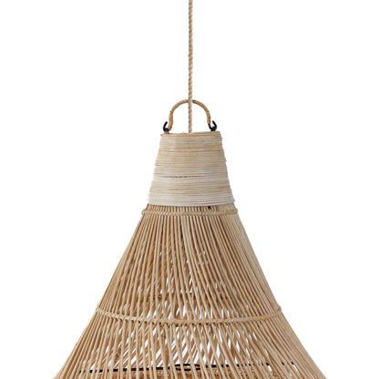 De Drop Hanglamp - Naturel - XL