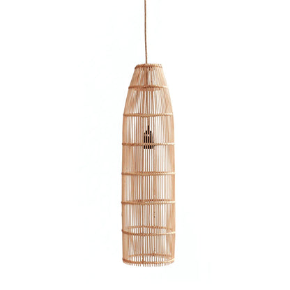 De Fish Trap Hanglamp - Natural - L