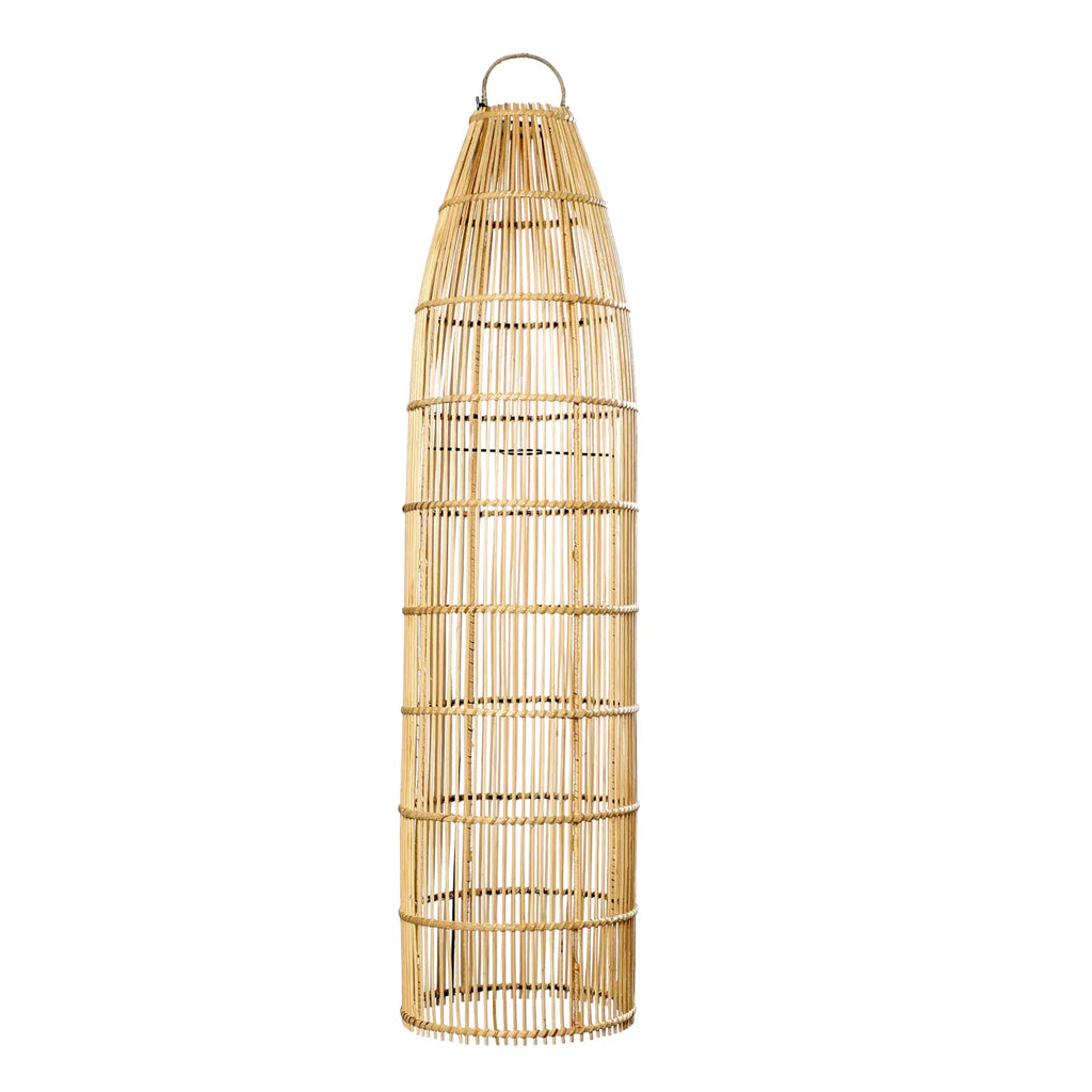 De Fish Trap Hanglamp - Natural - L