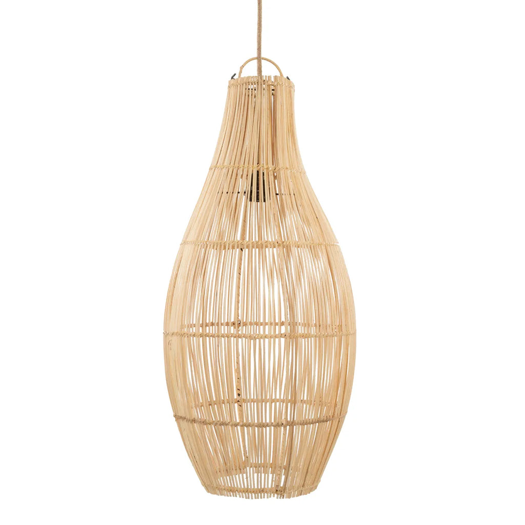 De Flacon Hanglamp - Naturel - L