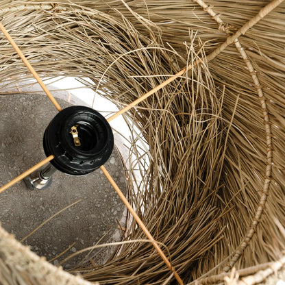 De Lipsi Tafellamp - Naturel Betongrijs