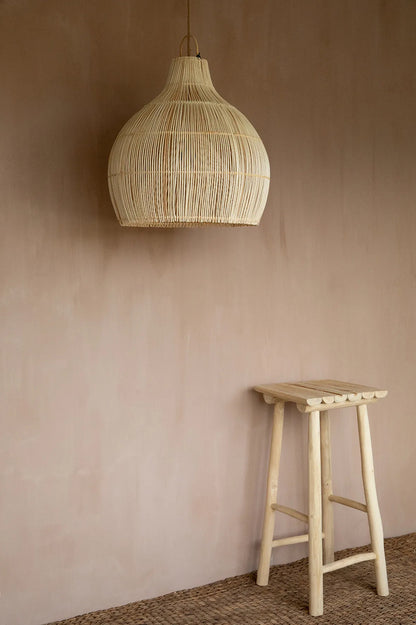 De Lobster Trap Hanglamp - Naturel