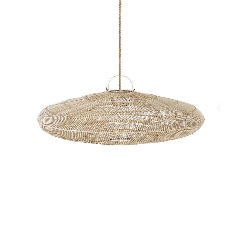 De Macaron Hanglamp - Naturel - L