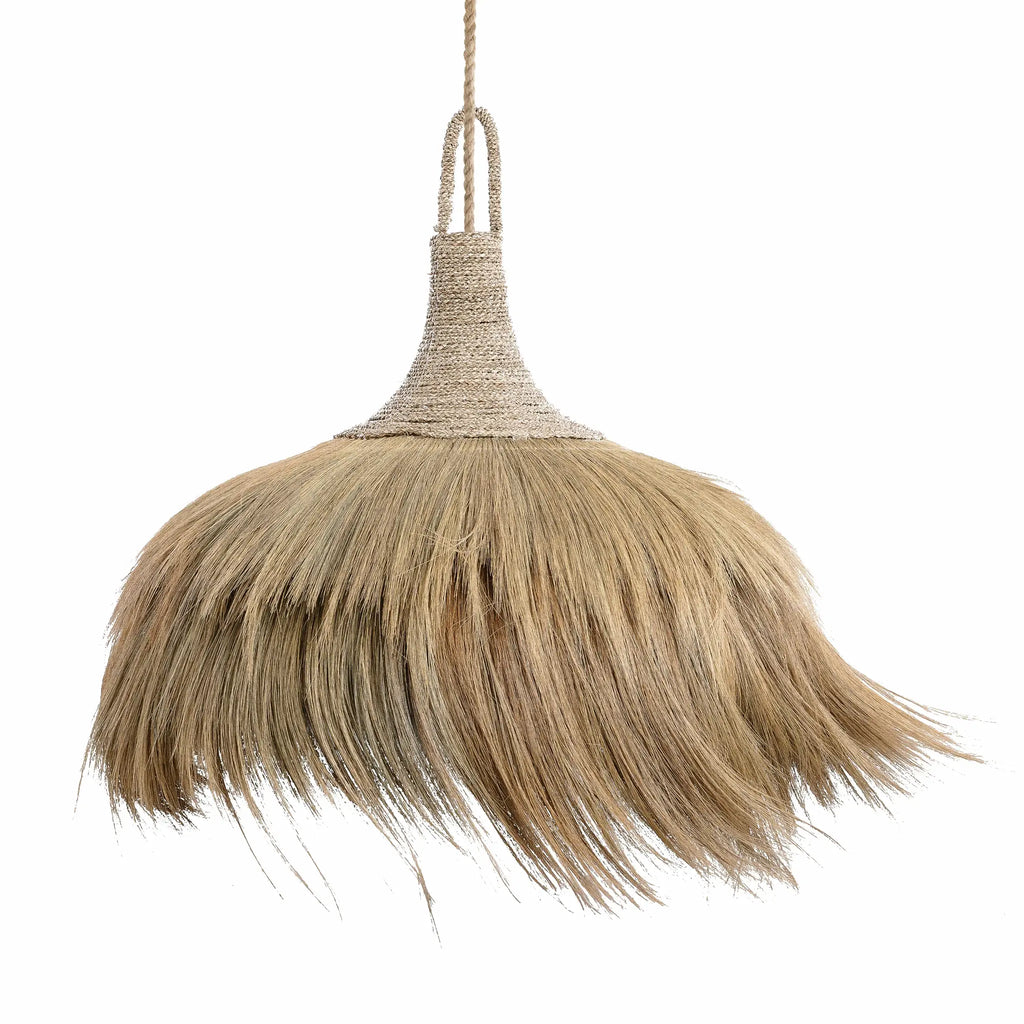 De Makiki Hanglamp - Naturel - XL