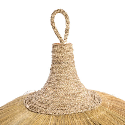 De Makiki Hanglamp - Naturel - XL