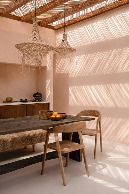 De Mykonos Hanglamp - Naturel - L