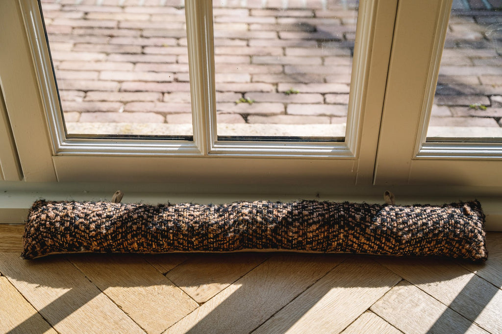 De Oh My Gee Tochtrol - Zwart Koper