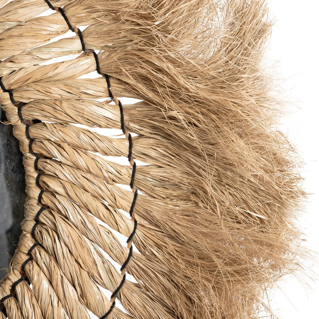 De Pretty Blond Spiegel - Naturel - L