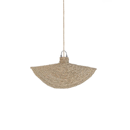 De Qubba Hanglamp - Naturel - M