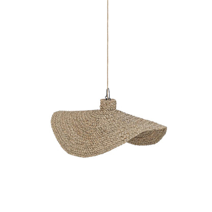 De Qubba Hanglamp - Naturel - M