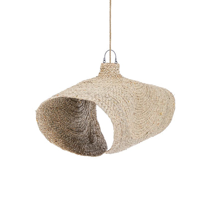 De Qubba Hanglamp - Naturel - XL