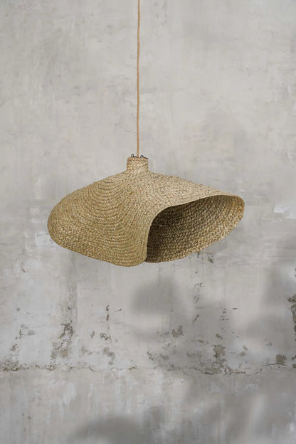 De Qubba Hanglamp - Naturel - XL