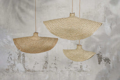 De Qubba Hanglamp - Naturel - XL