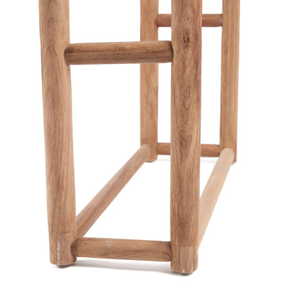 De Rustic Handdoekhanger