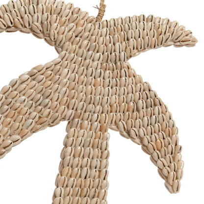 De Schelpen Palmboom - Naturel