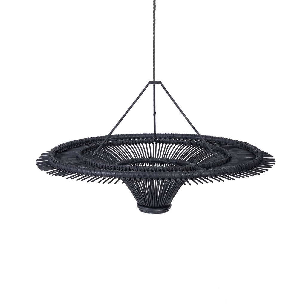 De Sky Hanglamp - Zwart - L