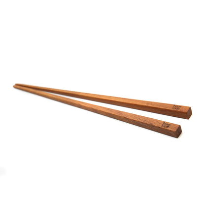 Teakwortel Belvivere Chop Sticks