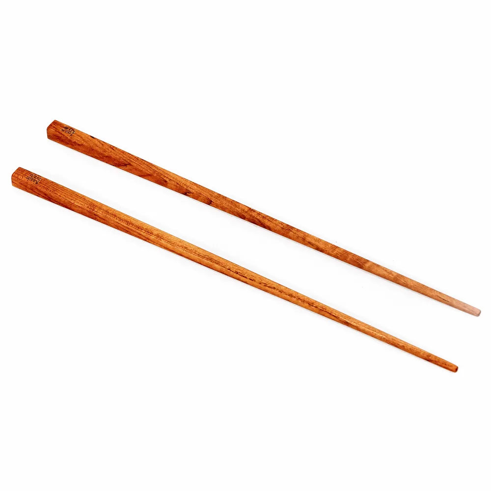 Teakwortel Belvivere Chop Sticks