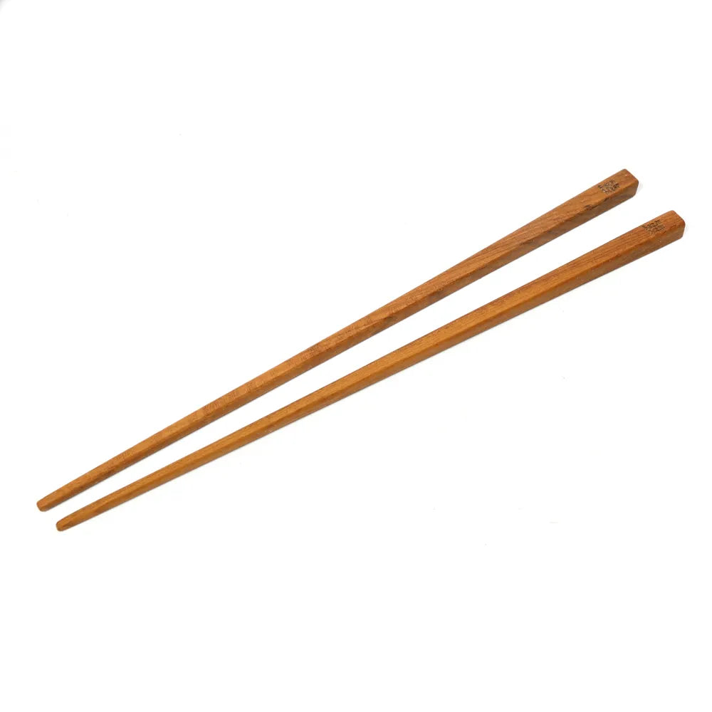 Teakwortel Belvivere Chop Sticks