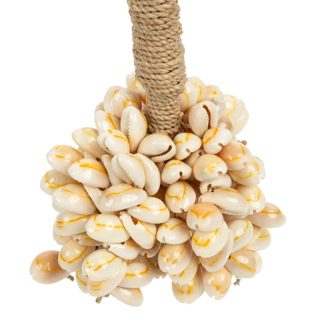 De Vanilla Shell Hangdecoratie