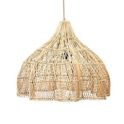 De Whipped Hanglamp - Naturel - M