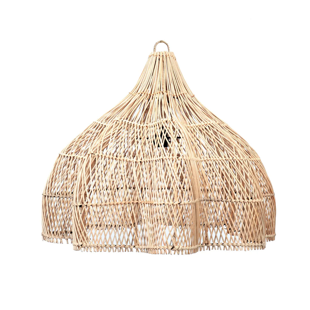 De Whipped Hanglamp - Naturel - M