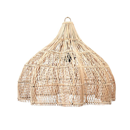 De Whipped Hanglamp - Naturel - M