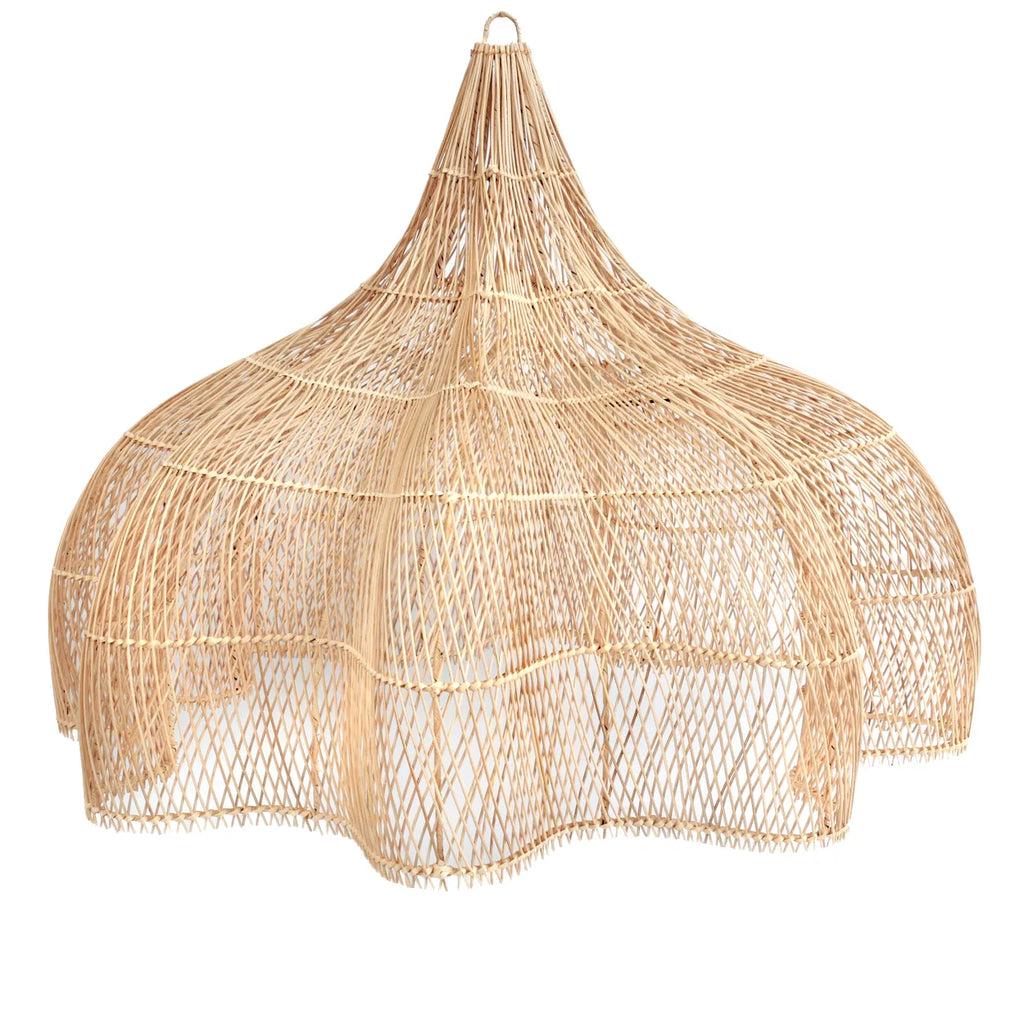 De Whipped Hanglamp - Naturel - XXL