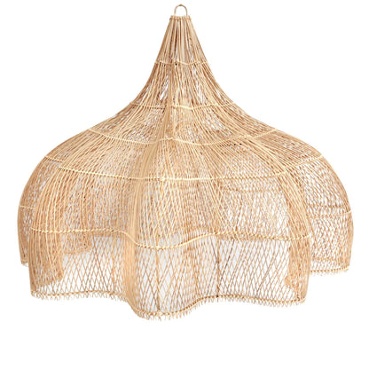 De Whipped Hanglamp - Naturel - XXL