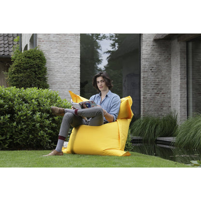 BEANBAG - oude jaune