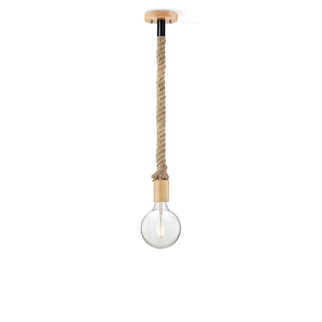 hanglamp Leonardo - G180 - dimbaar E27 helder