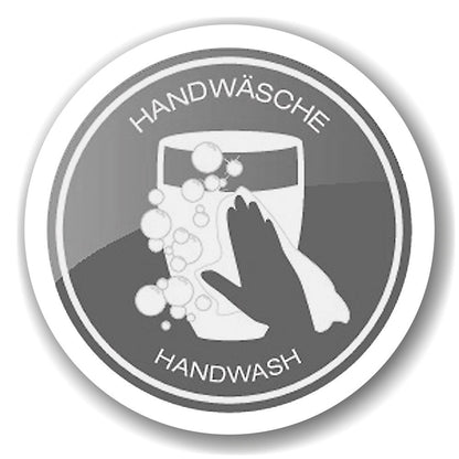 Set van 2 theelichtglazen Eto (hoogte 8 cm, Ø 7 cm), grijs, lantaarn met hertenmotief