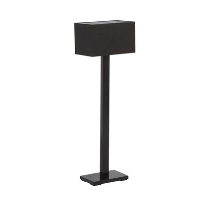 Code 155 Vloerlamp Zwart - Moderne - 40x30x130 cm