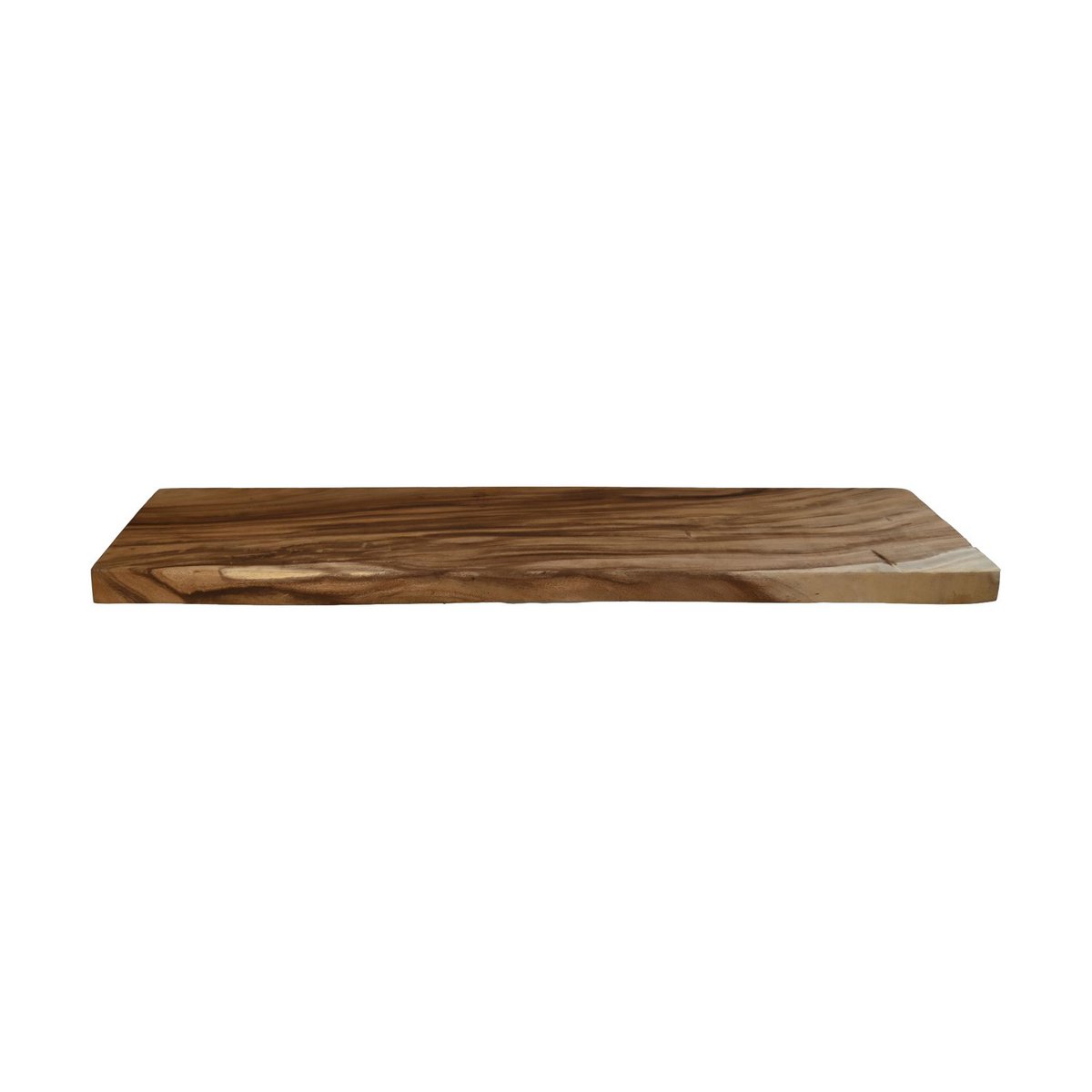 Console Tafelblad - 180x40x6 - Naturel - Munggur