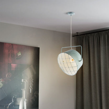 Hanglamp Clemento - Beton - 41x41x145cm