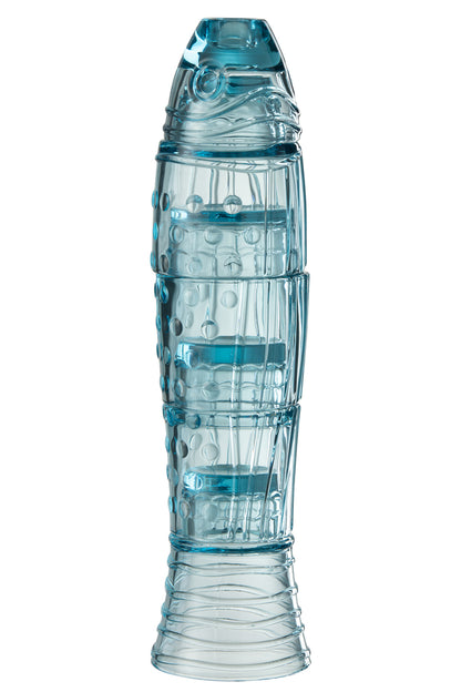 Visbekers Glas Hemelsblauw