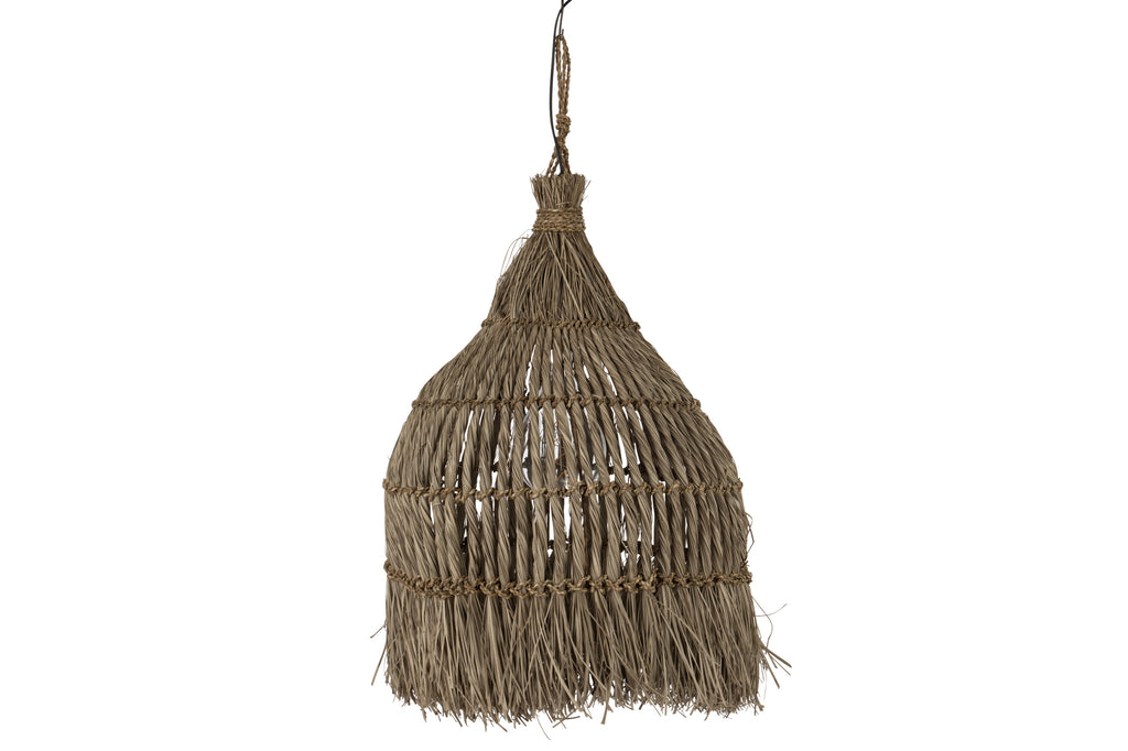 Hanglamp Twist Gras Natuurlijk Groot