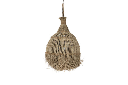 Hanglamp Twist Grass Natuurlijk Medium