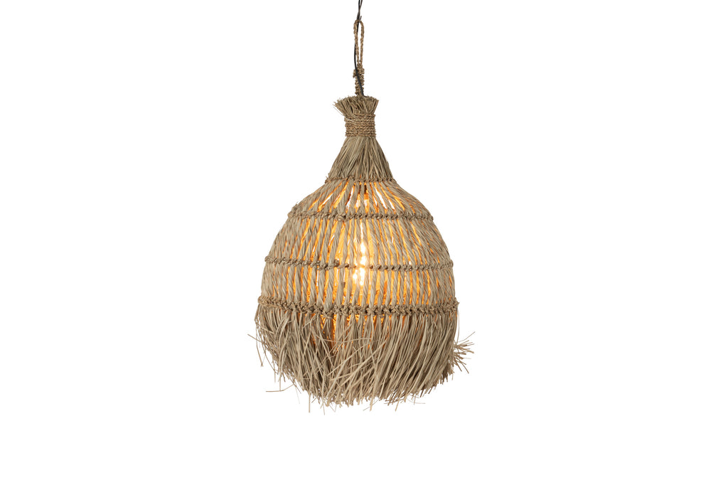 Hanglamp Twist Grass Natuurlijk Medium