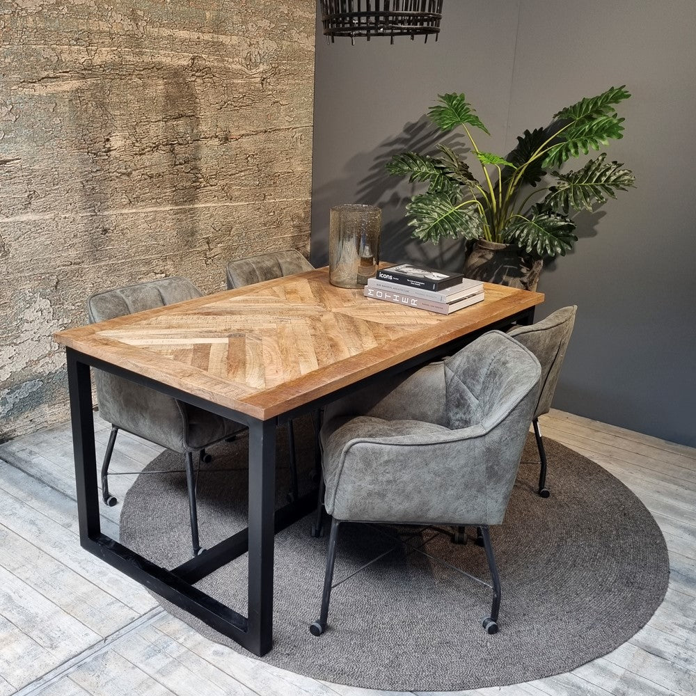 Eettafel Jax 160