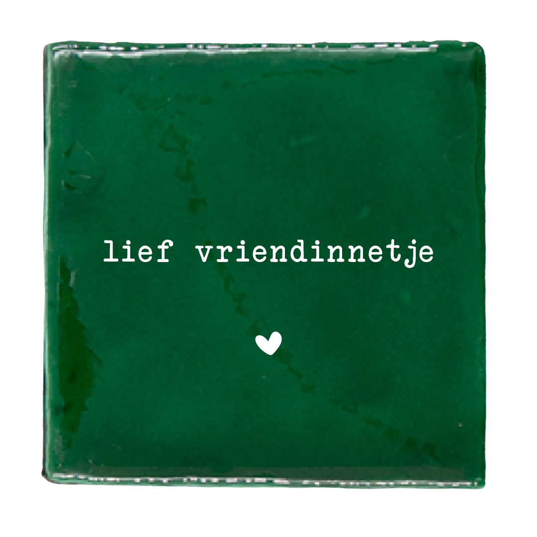 Label2X Cobre met wit / Nee ik hoef er geen extra&